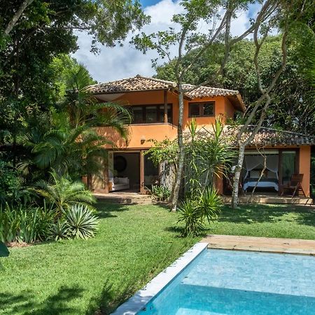 Casa Laranjeiras, Rio Da Barra Beach, Trancoso Extérieur photo
