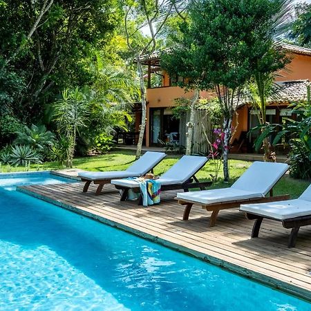 Casa Laranjeiras, Rio Da Barra Beach, Trancoso Extérieur photo