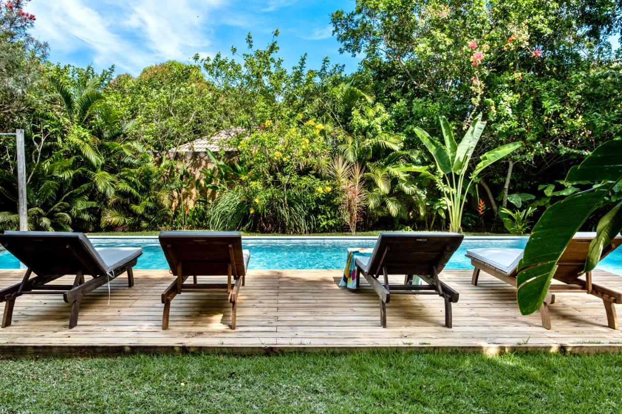 Casa Laranjeiras, Rio Da Barra Beach, Trancoso Extérieur photo