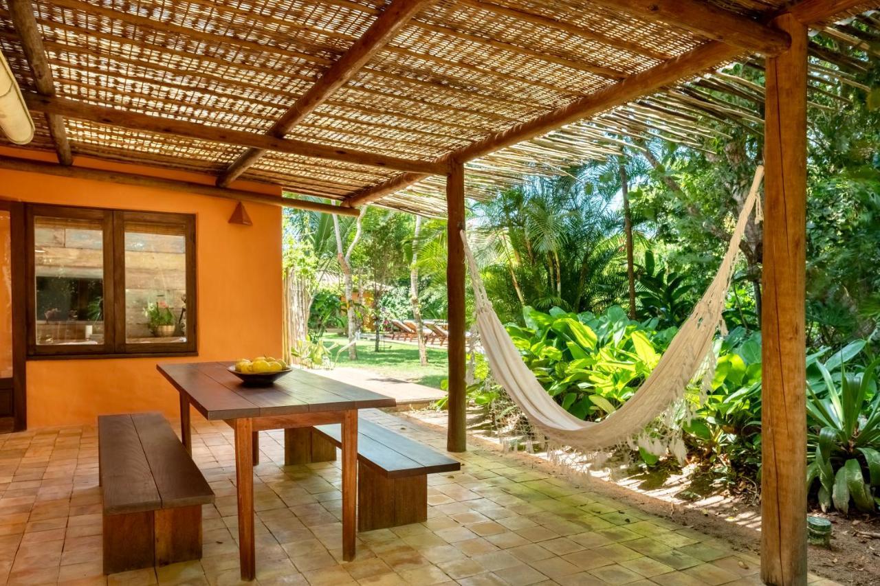 Casa Laranjeiras, Rio Da Barra Beach, Trancoso Extérieur photo