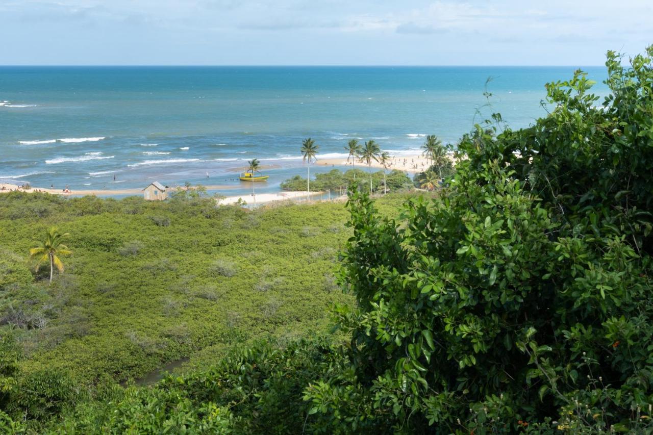 Casa Laranjeiras, Rio Da Barra Beach, Trancoso Extérieur photo