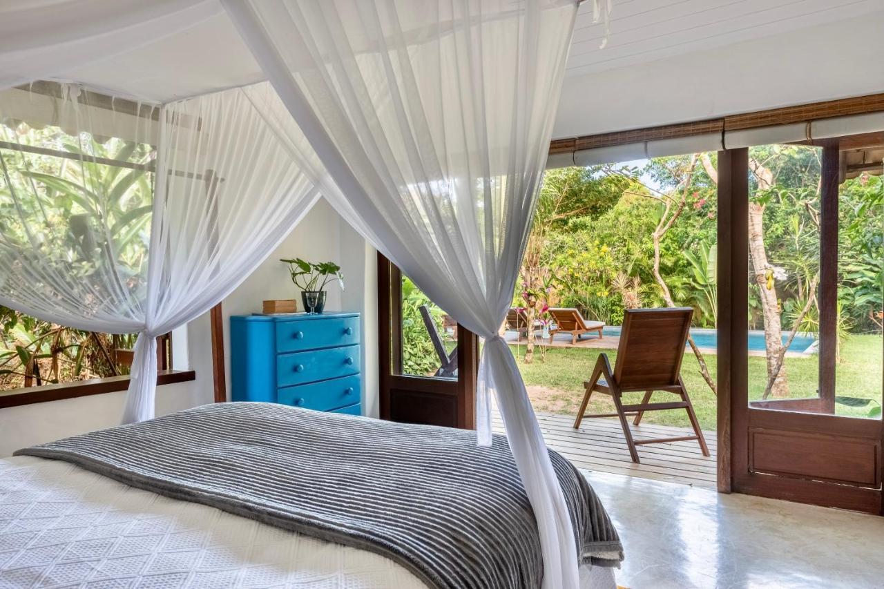 Casa Laranjeiras, Rio Da Barra Beach, Trancoso Extérieur photo