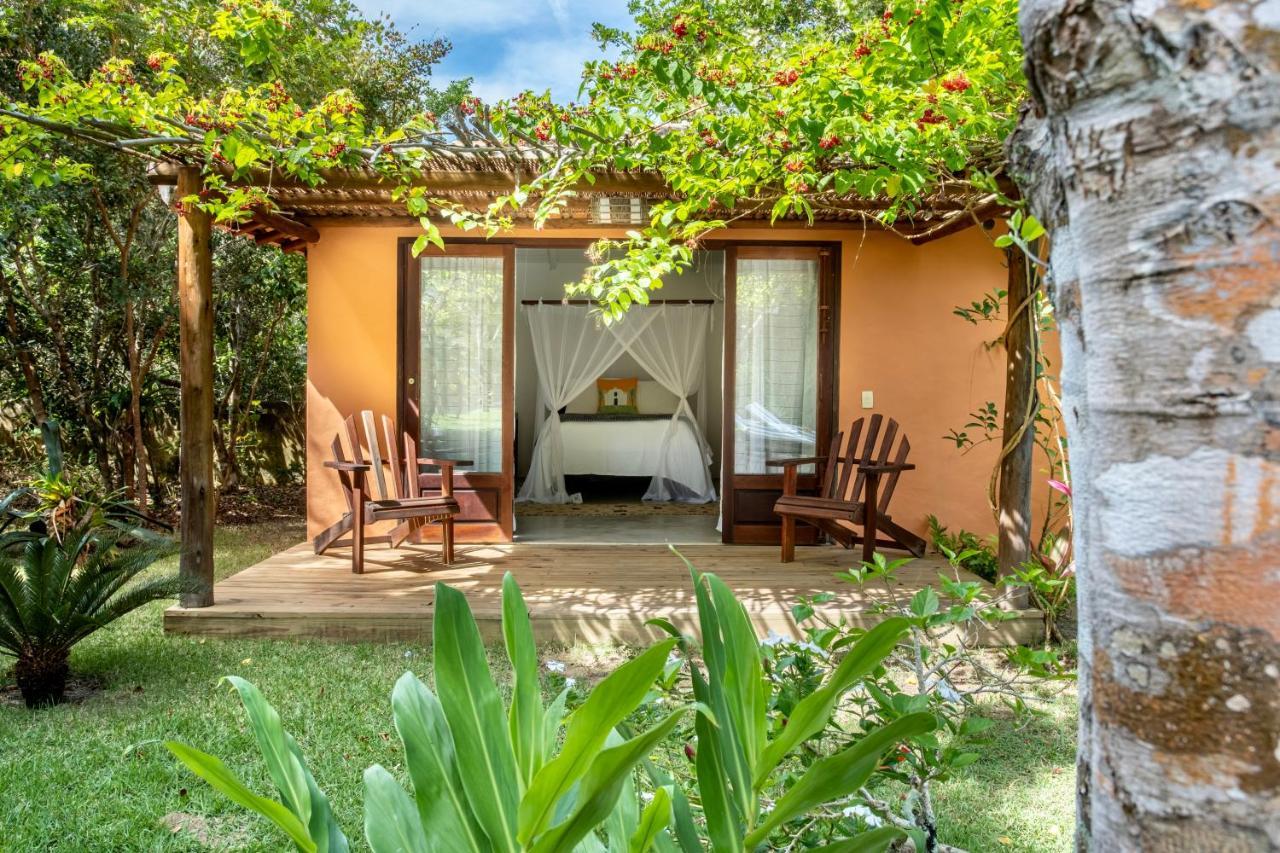 Casa Laranjeiras, Rio Da Barra Beach, Trancoso Extérieur photo