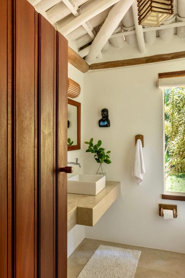Casa Laranjeiras, Rio Da Barra Beach, Trancoso Extérieur photo