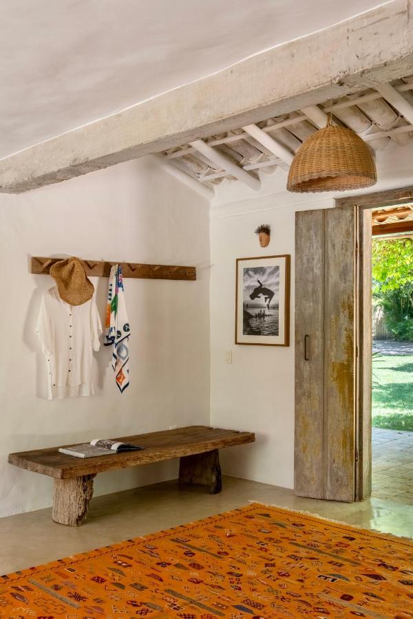 Casa Laranjeiras, Rio Da Barra Beach, Trancoso Extérieur photo