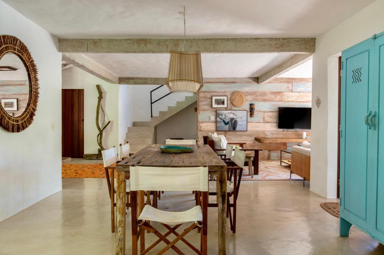 Casa Laranjeiras, Rio Da Barra Beach, Trancoso Extérieur photo