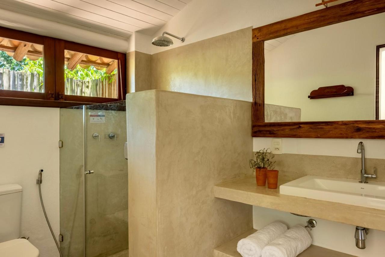 Casa Laranjeiras, Rio Da Barra Beach, Trancoso Extérieur photo