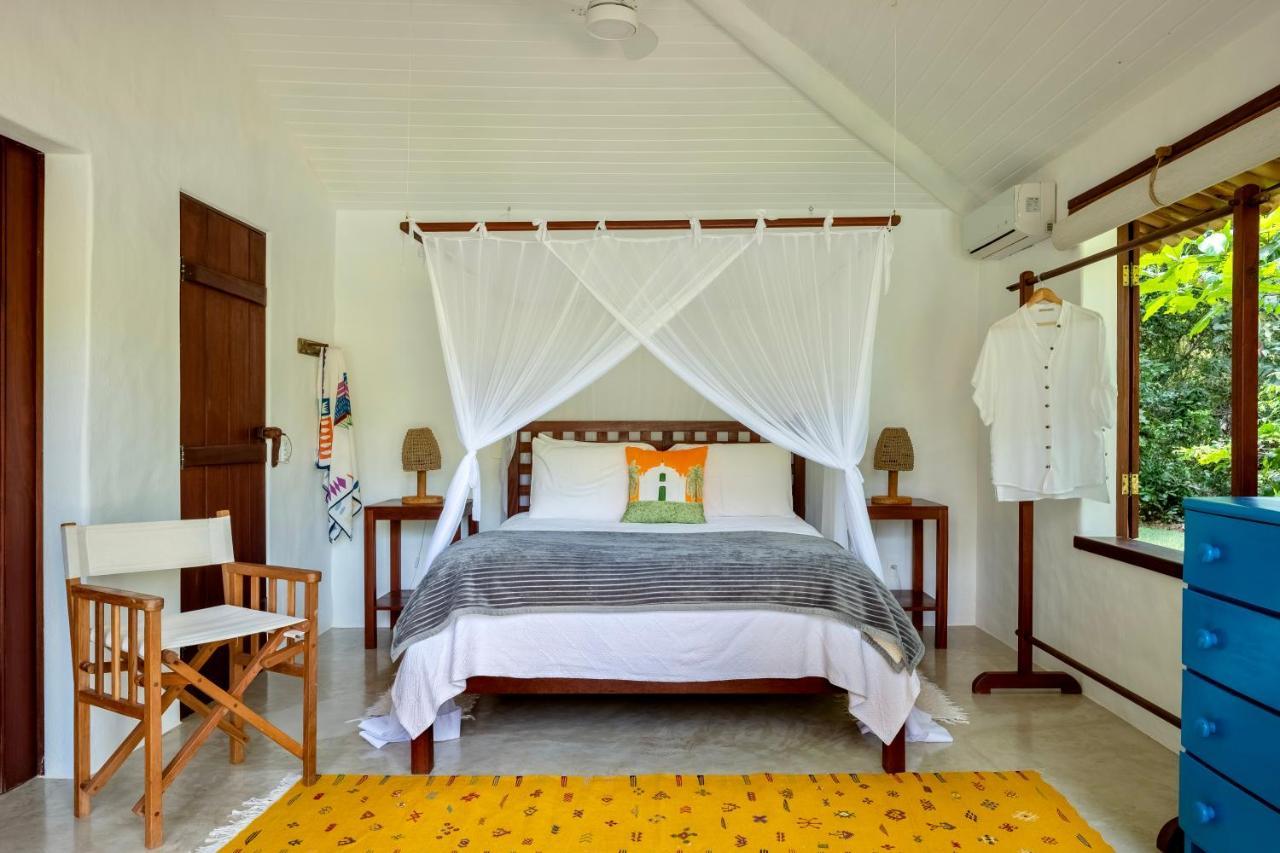 Casa Laranjeiras, Rio Da Barra Beach, Trancoso Extérieur photo