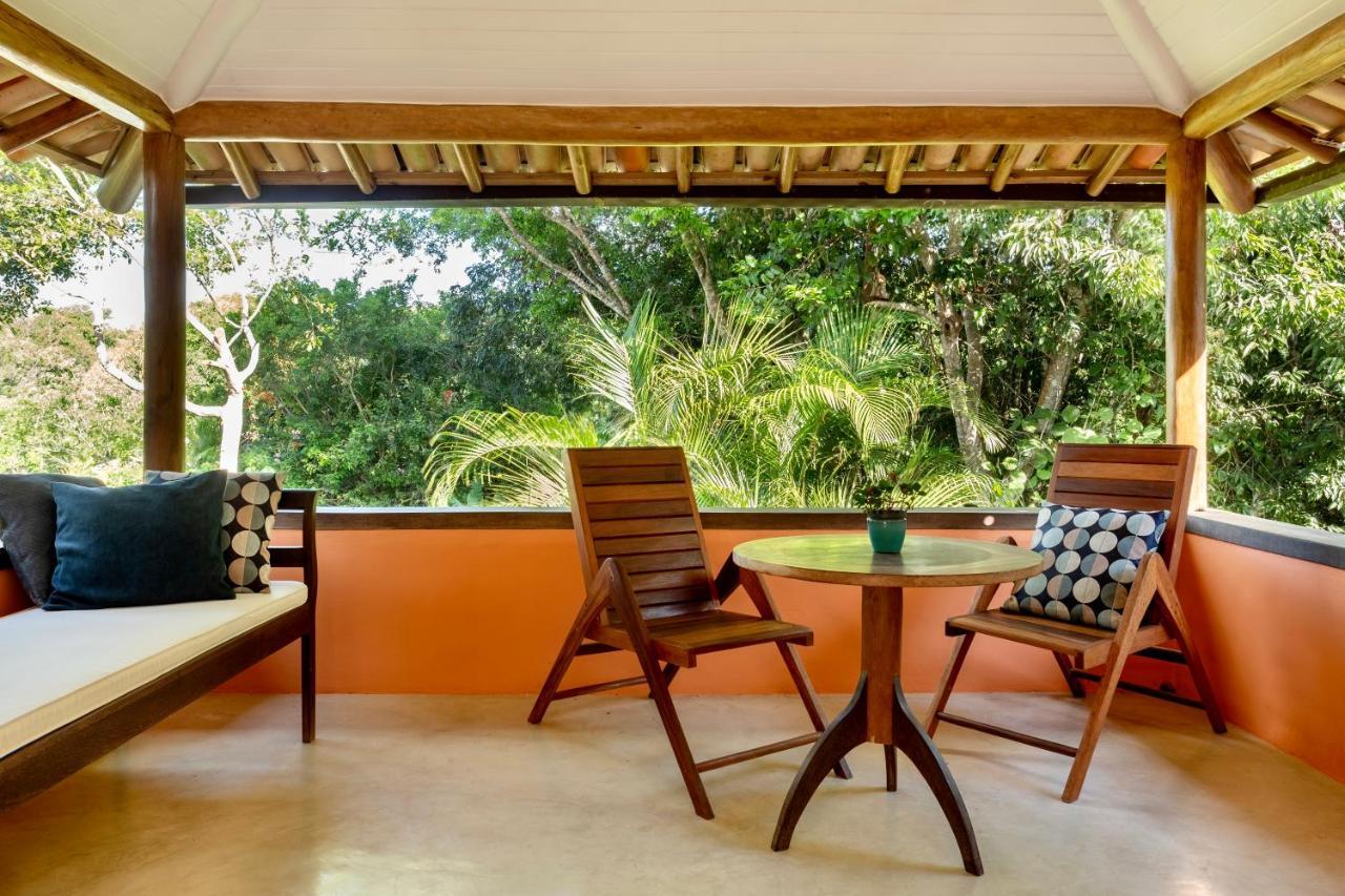 Casa Laranjeiras, Rio Da Barra Beach, Trancoso Extérieur photo
