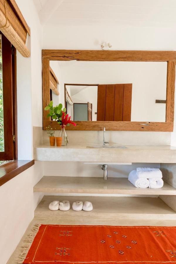 Casa Laranjeiras, Rio Da Barra Beach, Trancoso Extérieur photo