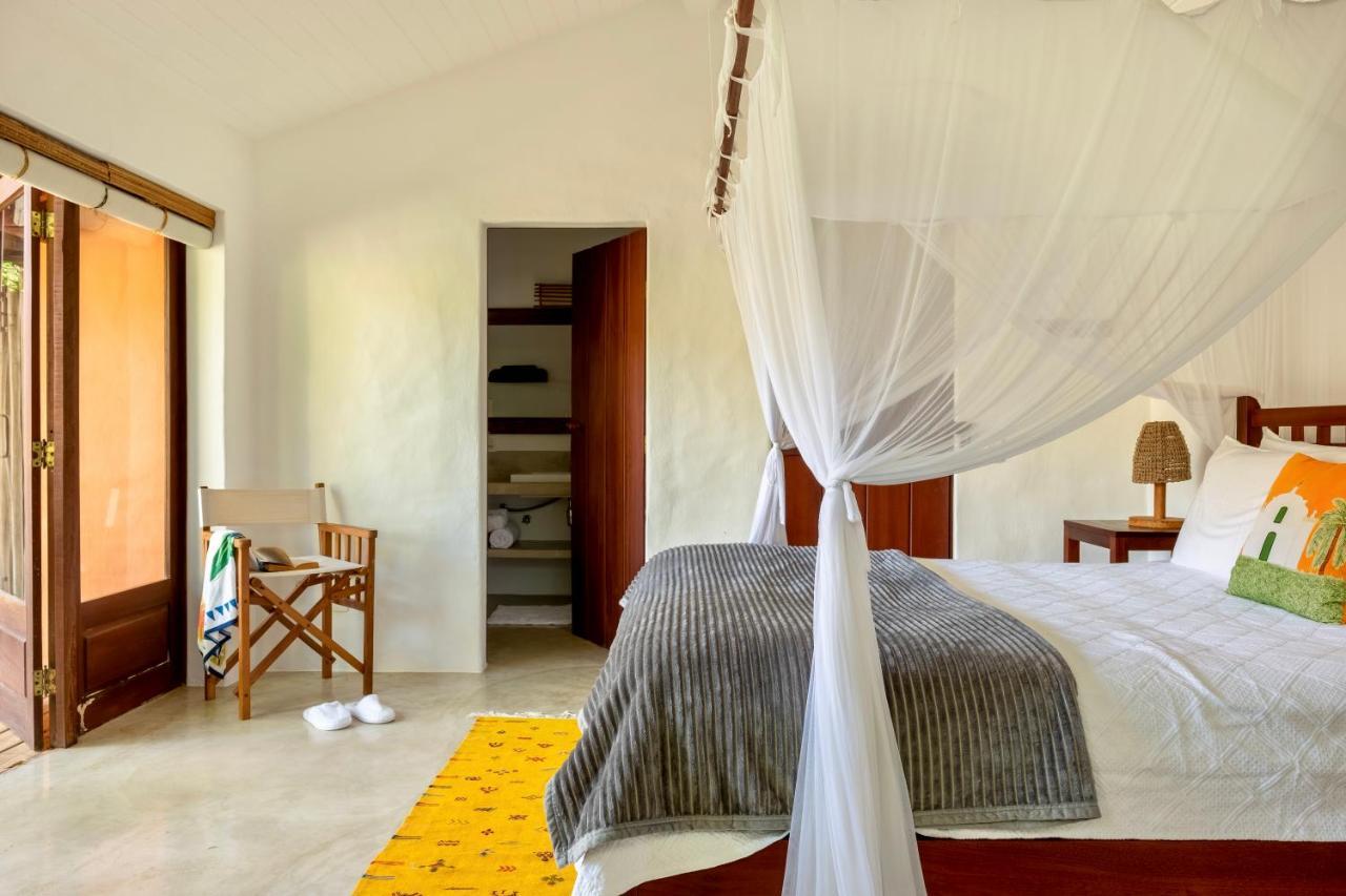 Casa Laranjeiras, Rio Da Barra Beach, Trancoso Extérieur photo