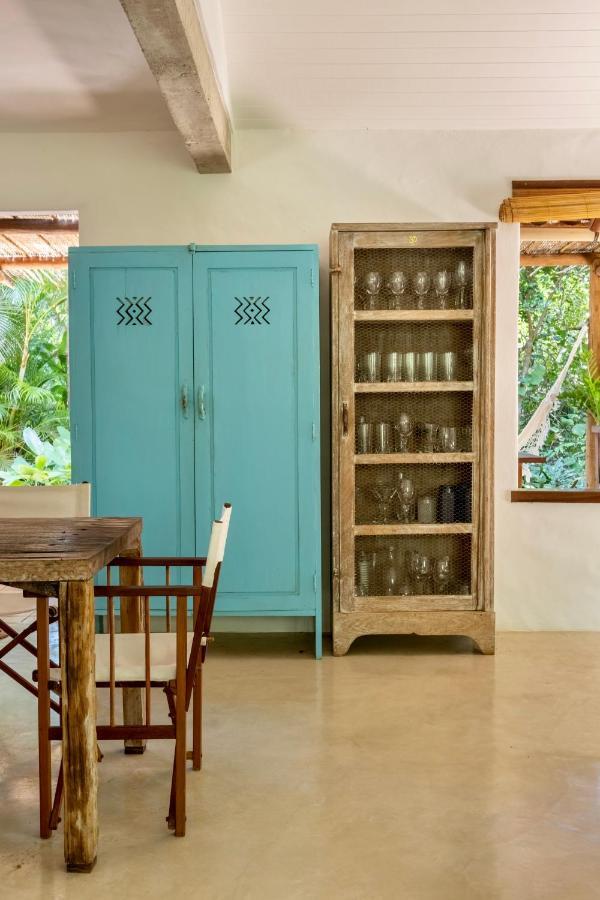 Casa Laranjeiras, Rio Da Barra Beach, Trancoso Extérieur photo