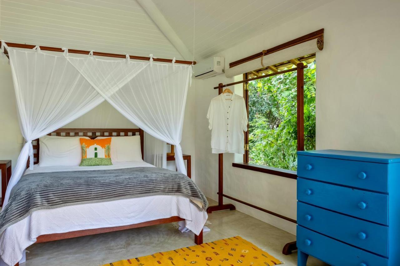 Casa Laranjeiras, Rio Da Barra Beach, Trancoso Extérieur photo
