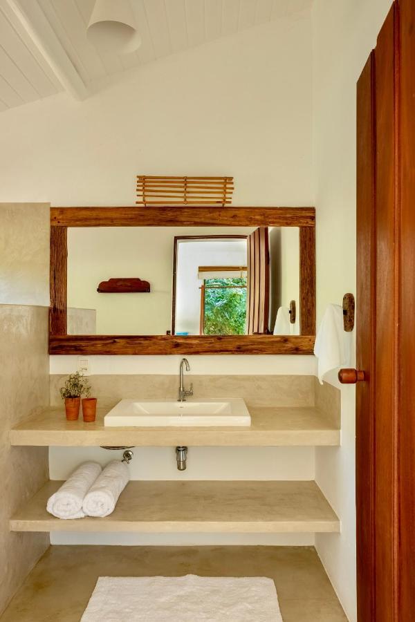 Casa Laranjeiras, Rio Da Barra Beach, Trancoso Extérieur photo
