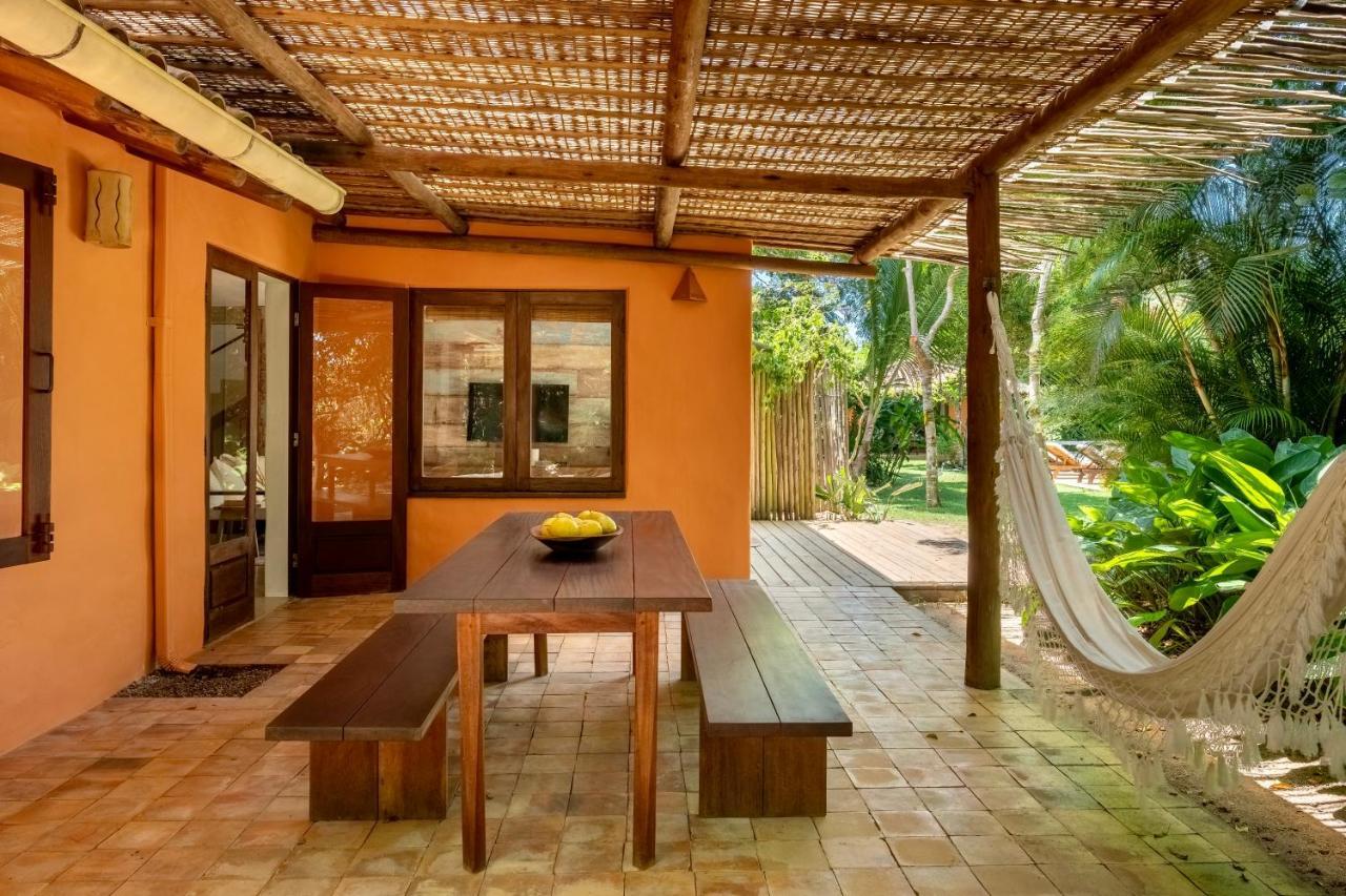 Casa Laranjeiras, Rio Da Barra Beach, Trancoso Extérieur photo