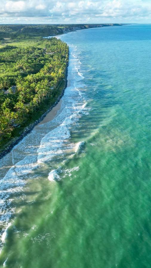 Casa Laranjeiras, Rio Da Barra Beach, Trancoso Extérieur photo