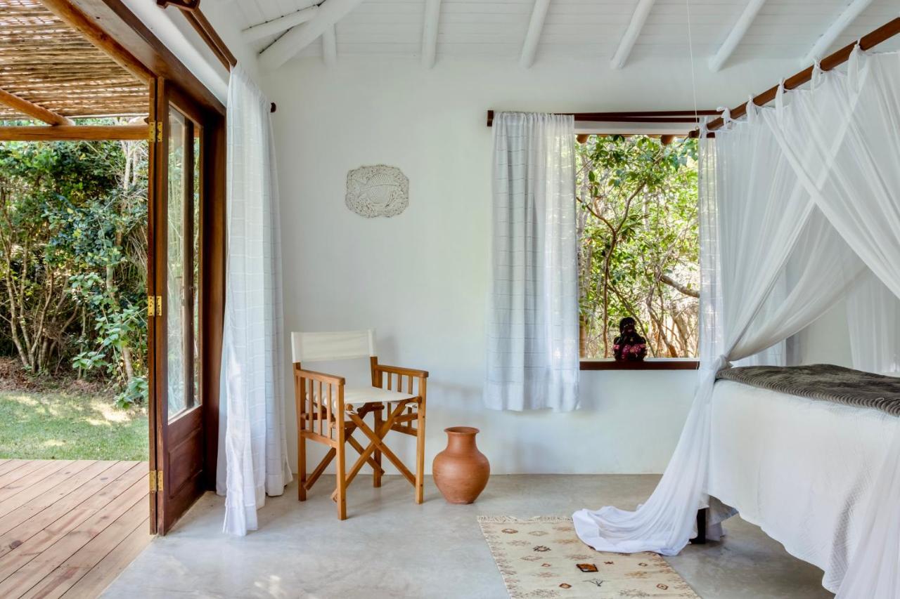 Casa Laranjeiras, Rio Da Barra Beach, Trancoso Extérieur photo