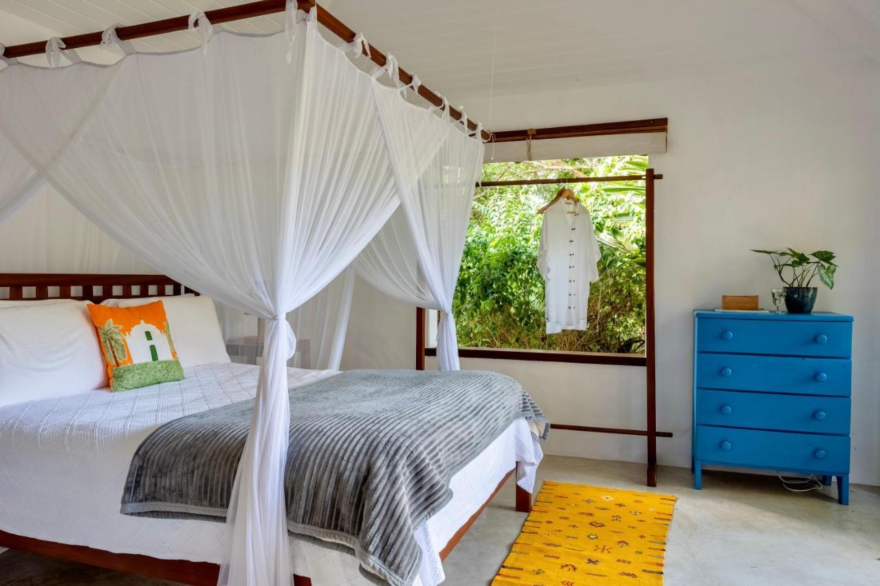 Casa Laranjeiras, Rio Da Barra Beach, Trancoso Extérieur photo