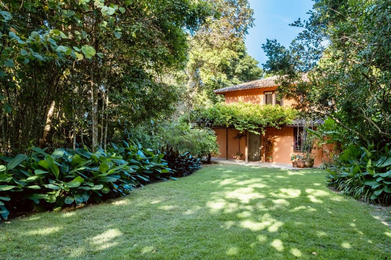 Casa Laranjeiras, Rio Da Barra Beach, Trancoso Extérieur photo