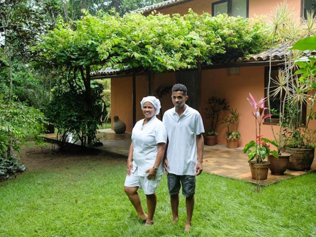 Casa Laranjeiras, Rio Da Barra Beach, Trancoso Extérieur photo