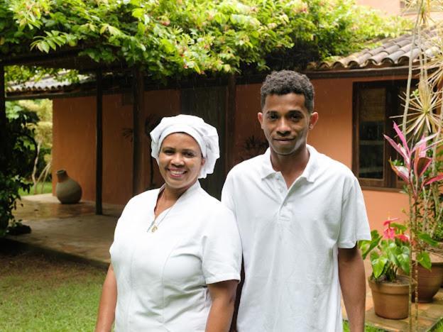 Casa Laranjeiras, Rio Da Barra Beach, Trancoso Extérieur photo
